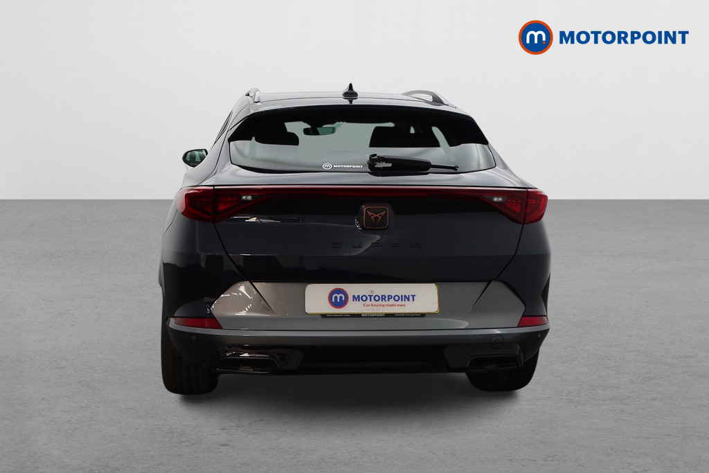 Cupra Formentor V1 Automatic Petrol SUV - Stock Number (1566928) - Rear bumper