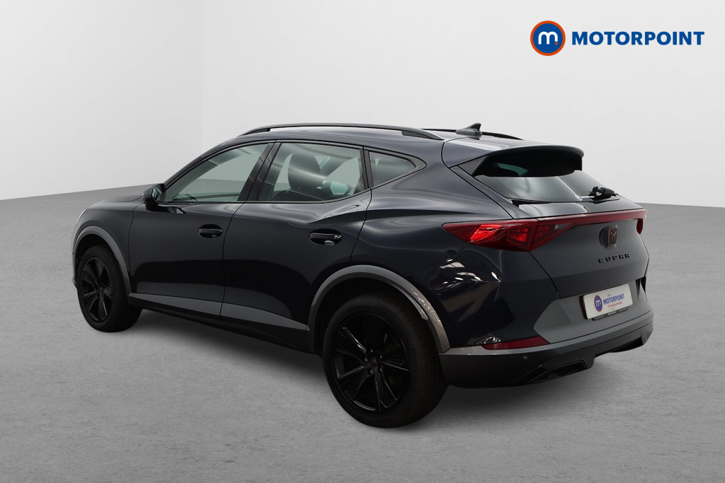 Cupra Formentor V1 Automatic Petrol SUV - Stock Number (1566928) - Passenger side rear corner