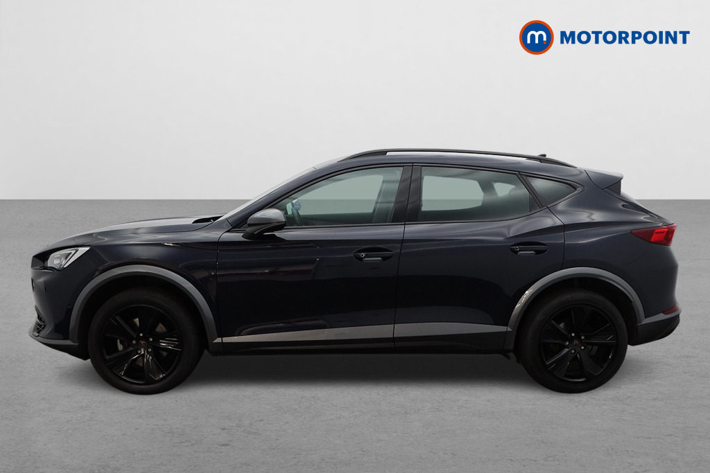 Cupra Formentor V1 Automatic Petrol SUV - Stock Number (1566928) - Passenger side