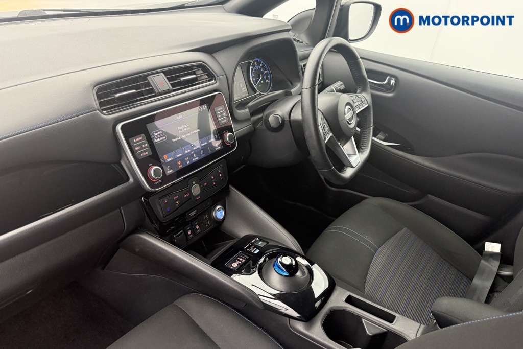 Nissan Leaf N-Connecta Automatic Electric Hatchback - Stock Number (1566938) - 16th supplementary image