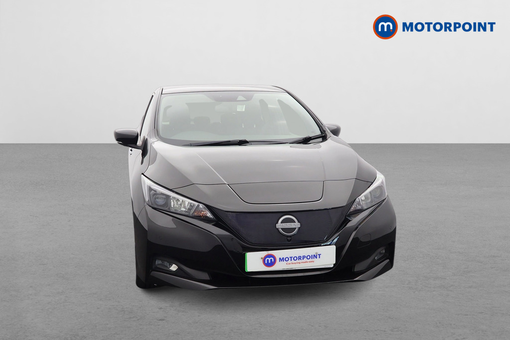 Nissan Leaf N-Connecta Automatic Electric Hatchback - Stock Number (1566938) - Front bumper