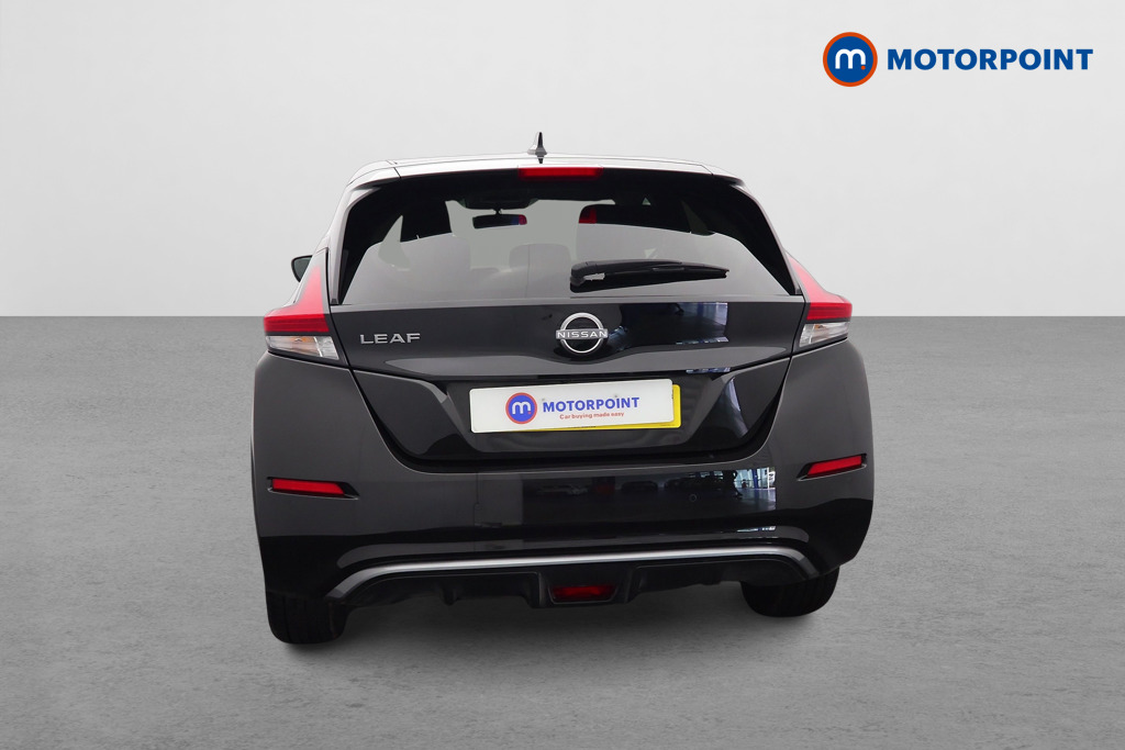 Nissan Leaf N-Connecta Automatic Electric Hatchback - Stock Number (1566938) - Rear bumper