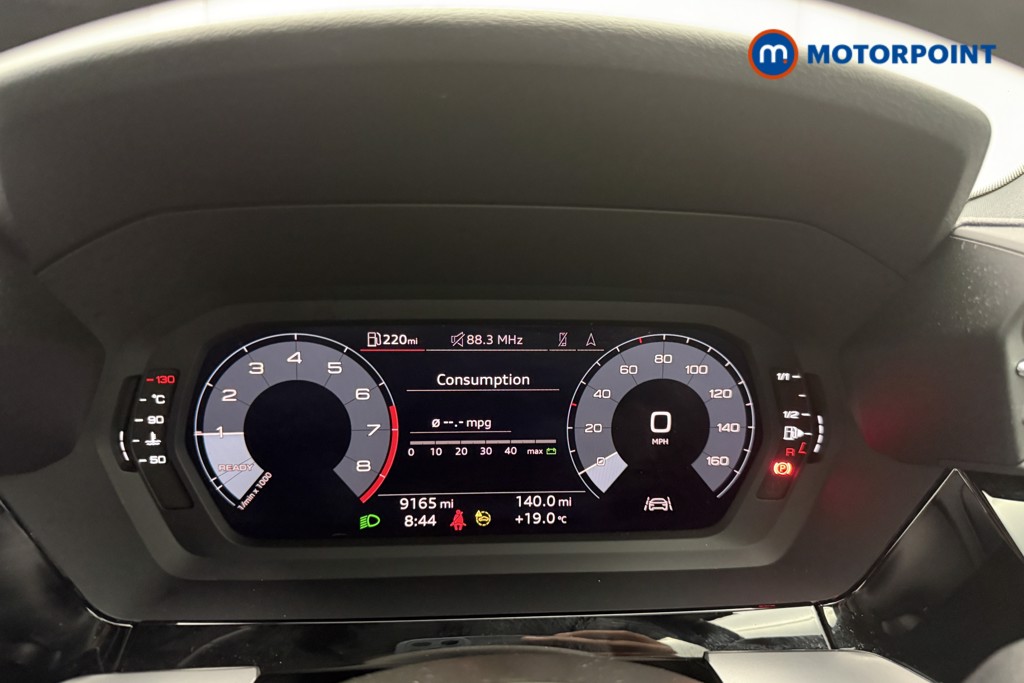 Audi A3 Technik Manual Petrol Hatchback - Stock Number (1566995) - 4th supplementary image
