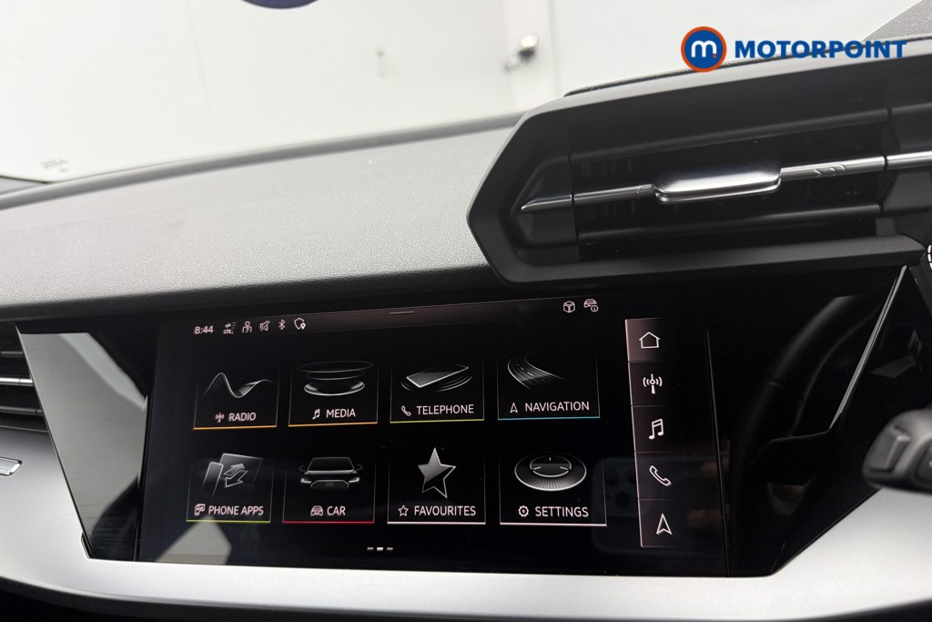 Audi A3 Technik Manual Petrol Hatchback - Stock Number (1566995) - 6th supplementary image