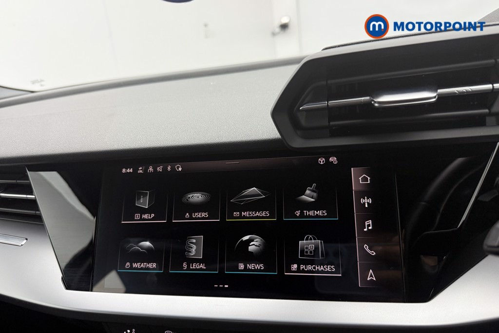 Audi A3 Technik Manual Petrol Hatchback - Stock Number (1566995) - 7th supplementary image