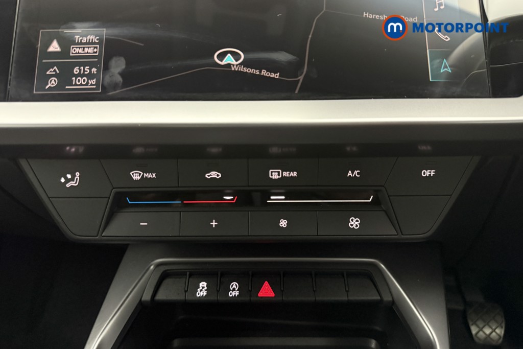 Audi A3 Technik Manual Petrol Hatchback - Stock Number (1566995) - 9th supplementary image