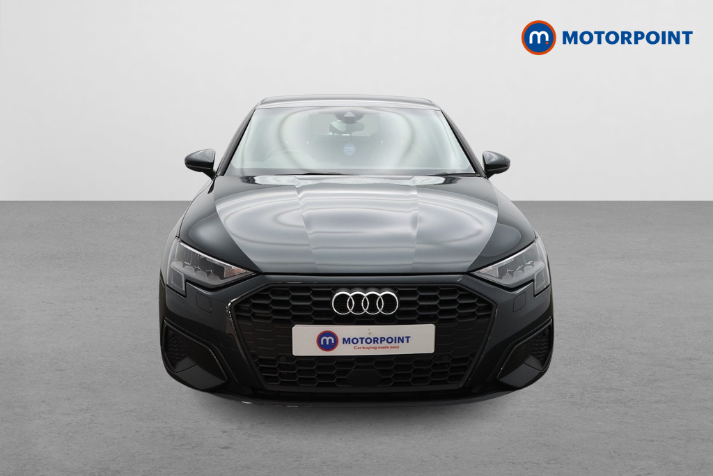 Audi A3 Technik Manual Petrol Hatchback - Stock Number (1566995) - Front bumper