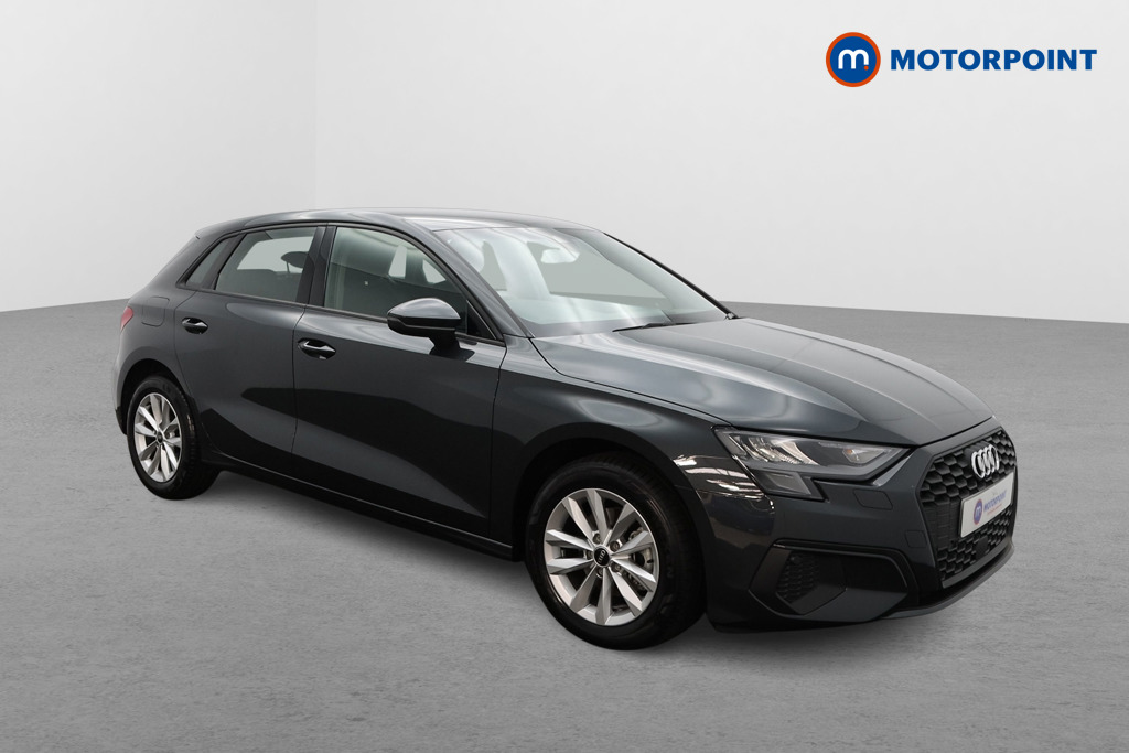 Audi A3 Technik Manual Petrol Hatchback - Stock Number (1566995) - Drivers side front corner