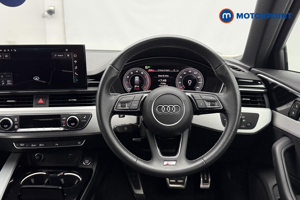 Audi A4 S Line Automatic Petrol Estate - Stock Number (1566997) - 2nd supplementary image