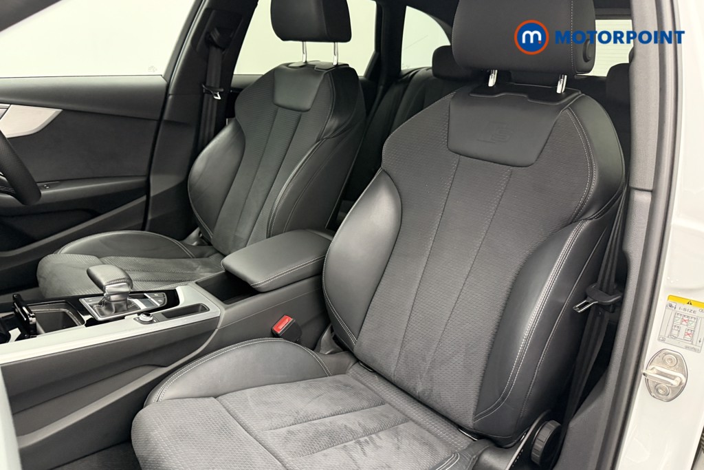 Audi A4 S Line Automatic Petrol Estate - Stock Number (1566997) - 3rd supplementary image