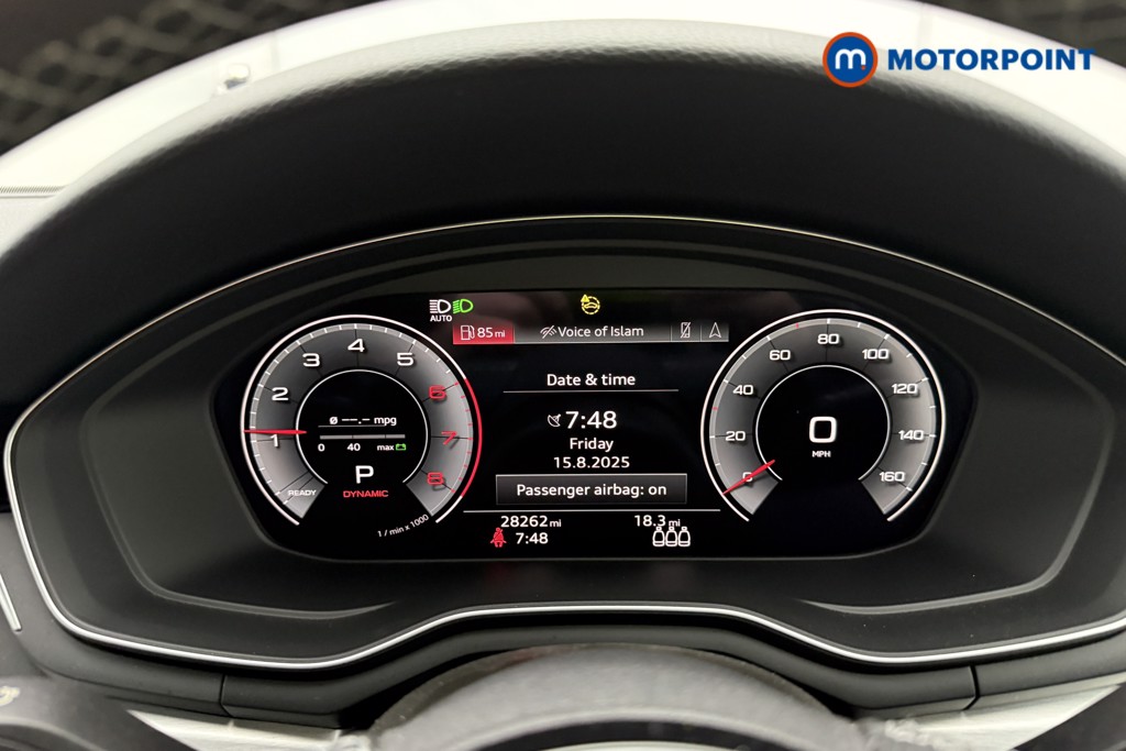 Audi A4 S Line Automatic Petrol Estate - Stock Number (1566997) - 9th supplementary image