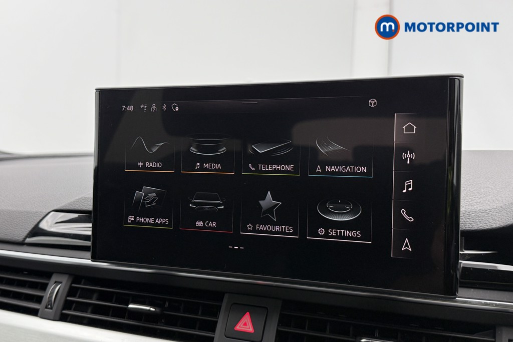 Audi A4 S Line Automatic Petrol Estate - Stock Number (1566997) - 10th supplementary image