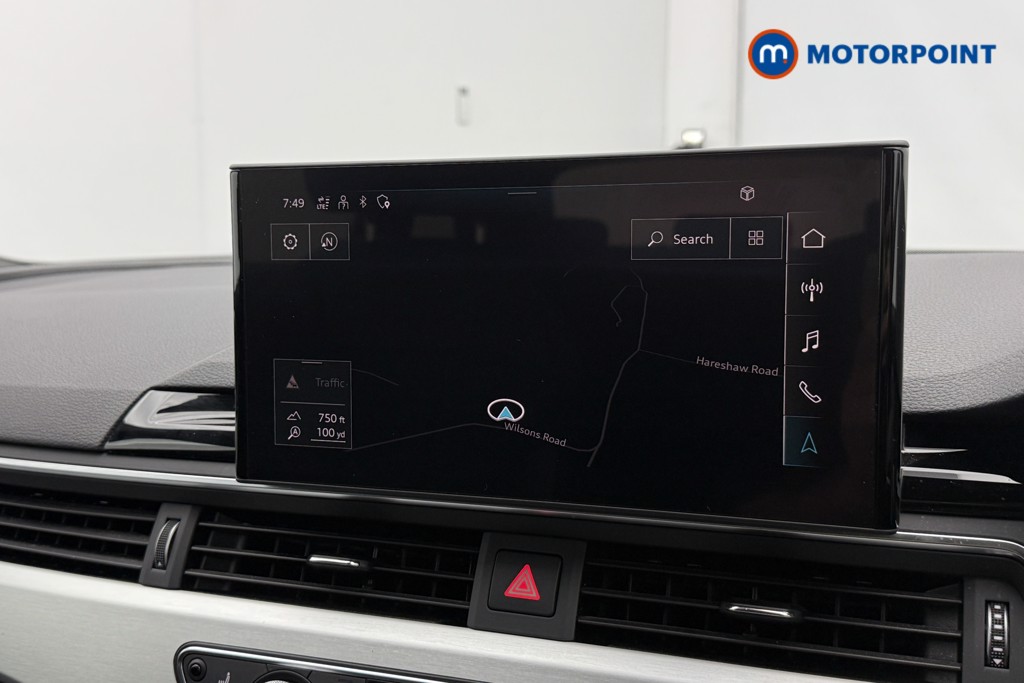 Audi A4 S Line Automatic Petrol Estate - Stock Number (1566997) - 12th supplementary image
