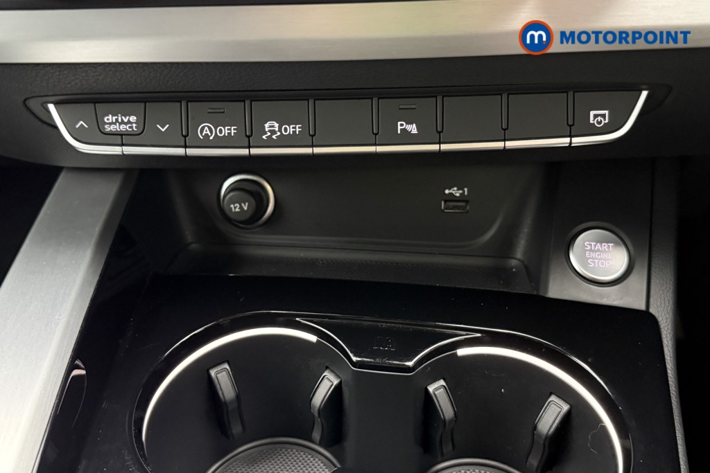 Audi A4 S Line Automatic Petrol Estate - Stock Number (1566997) - 14th supplementary image