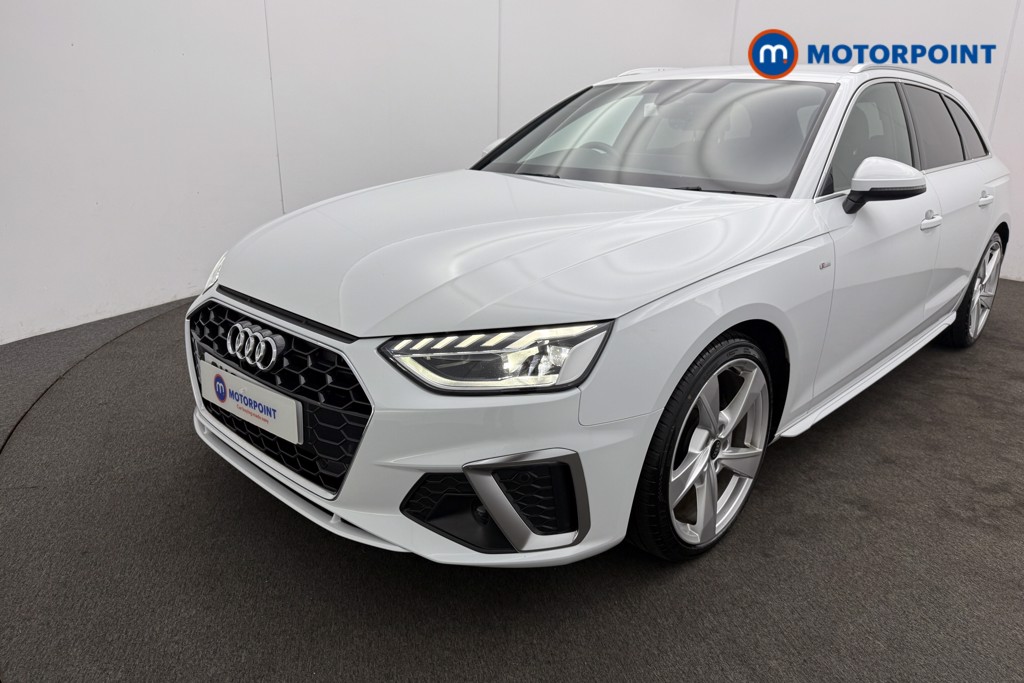 Audi A4 S Line Automatic Petrol Estate - Stock Number (1566997) - 21st supplementary image