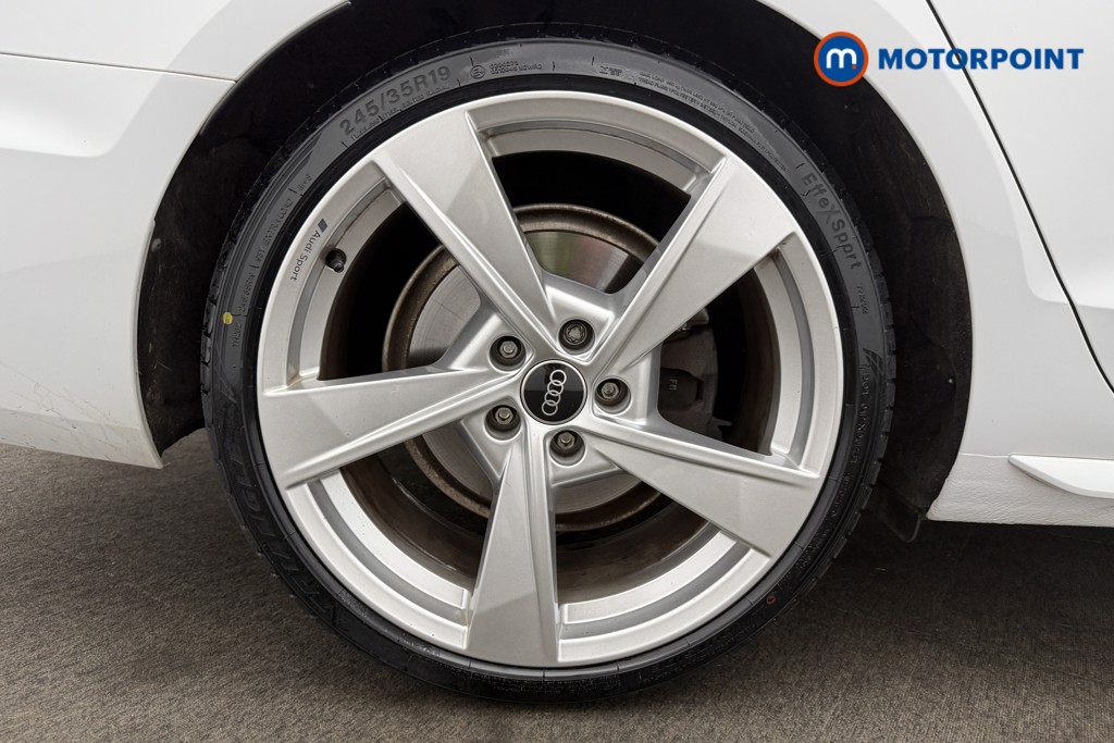 Audi A4 S Line Automatic Petrol Estate - Stock Number (1566997) - 24th supplementary image