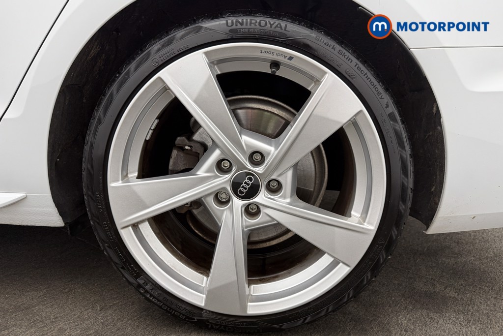 Audi A4 S Line Automatic Petrol Estate - Stock Number (1566997) - 25th supplementary image