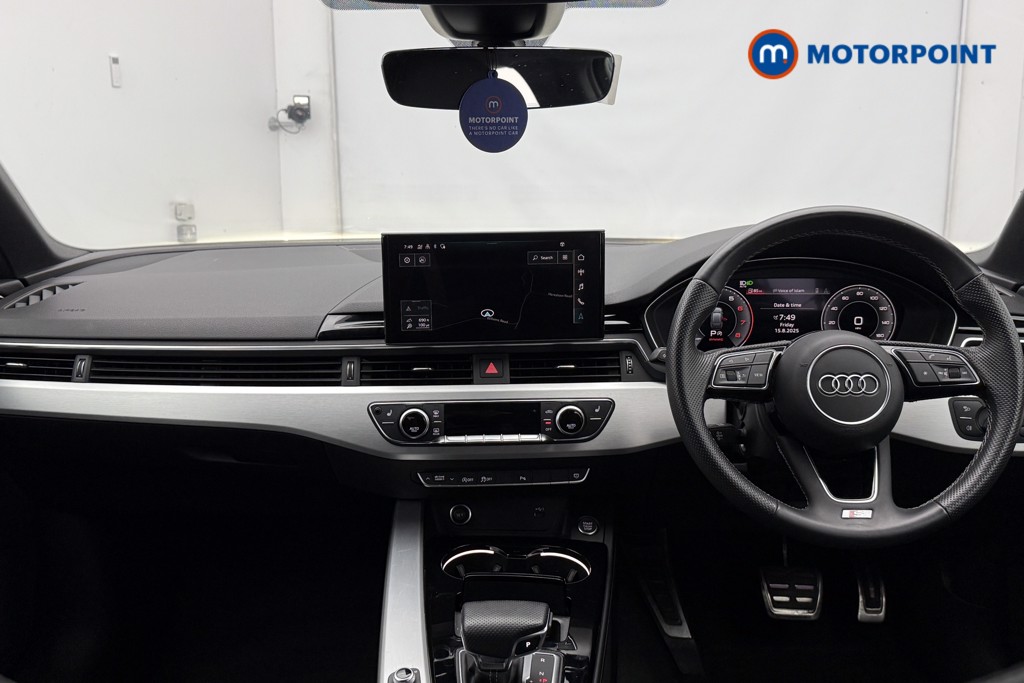 Audi A4 S Line Automatic Petrol Estate - Stock Number (1566997) - 1st supplementary image