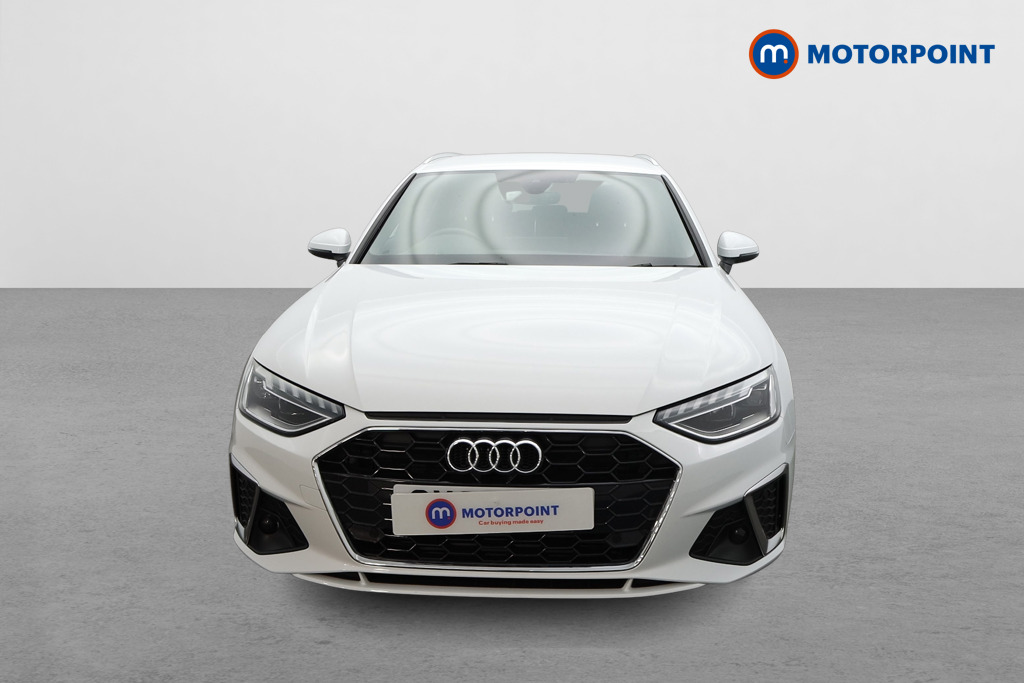 Audi A4 S Line Automatic Petrol Estate - Stock Number (1566997) - Front bumper