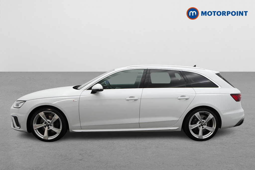 Audi A4 S Line Automatic Petrol Estate - Stock Number (1566997) - Passenger side