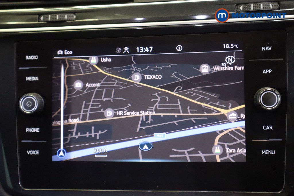 Volkswagen Tiguan R-Line Automatic Petrol SUV - Stock Number (1567095) - 2nd supplementary image