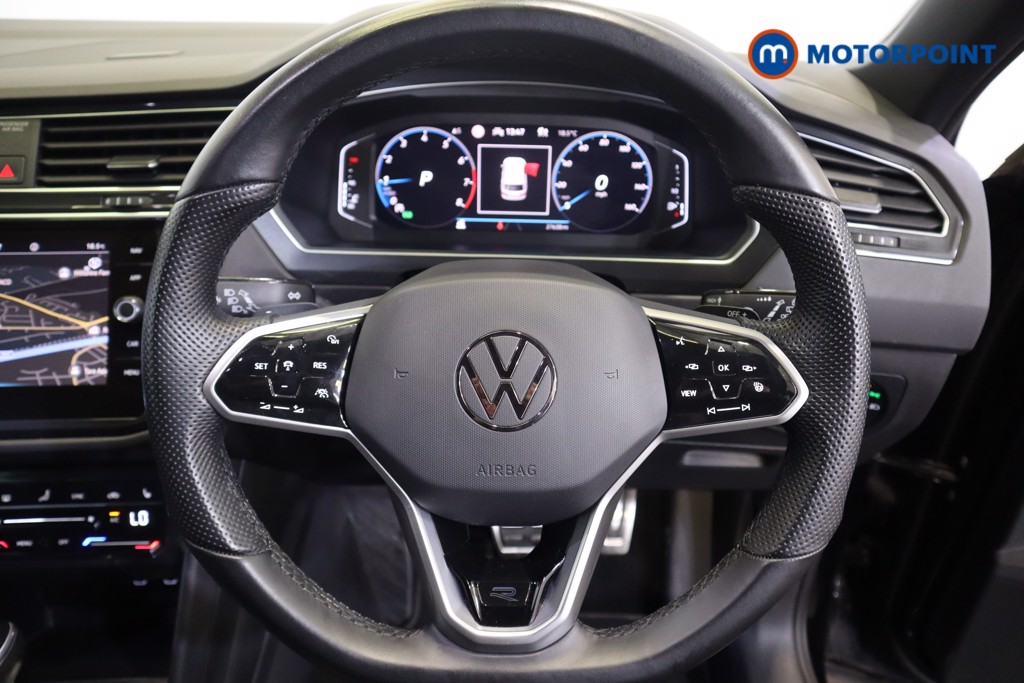 Volkswagen Tiguan R-Line Automatic Petrol SUV - Stock Number (1567095) - 3rd supplementary image