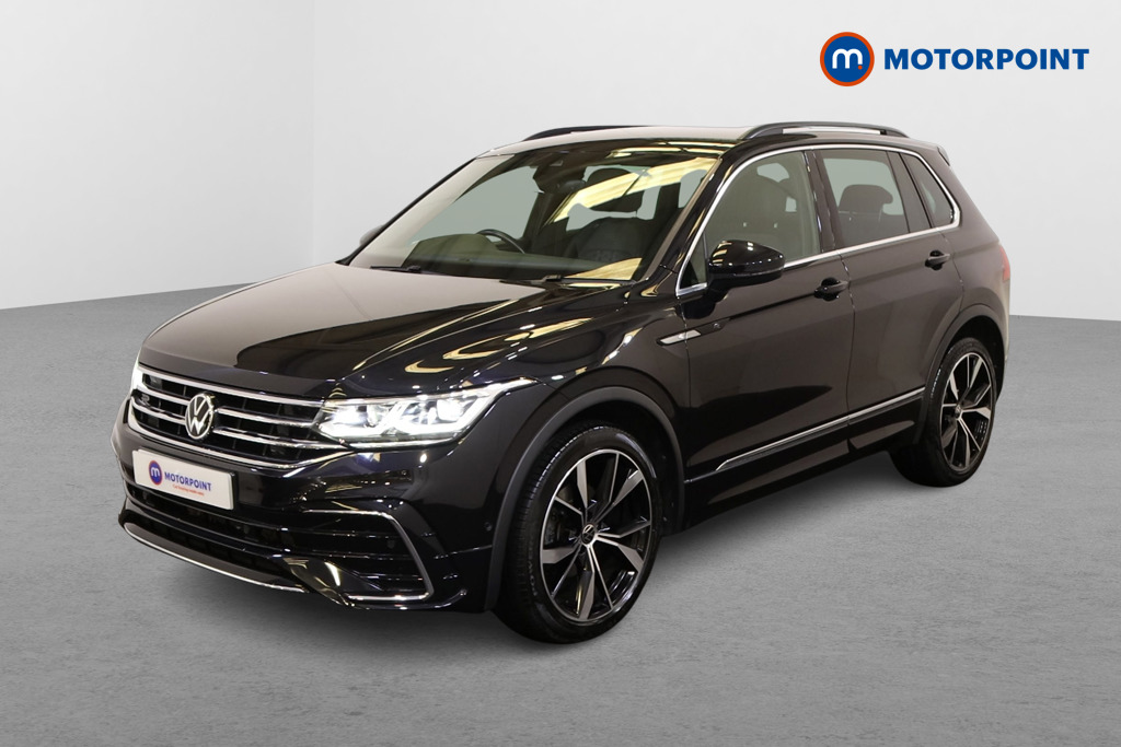 Volkswagen Tiguan R-Line Automatic Petrol SUV - Stock Number (1567095) - Passenger side front corner