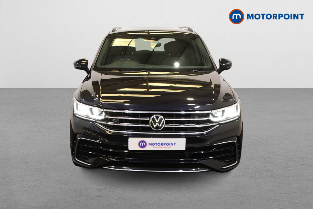Volkswagen Tiguan R-Line Automatic Petrol SUV - Stock Number (1567095) - Front bumper