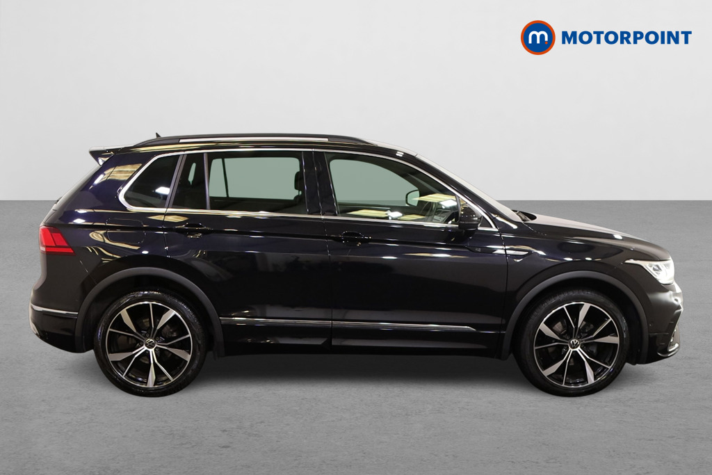Volkswagen Tiguan R-Line Automatic Petrol SUV - Stock Number (1567095) - Drivers side