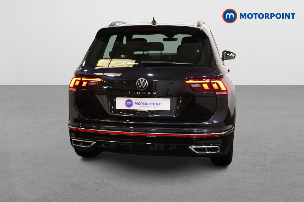 Volkswagen Tiguan R-Line Automatic Petrol SUV - Stock Number (1567095) - Rear bumper