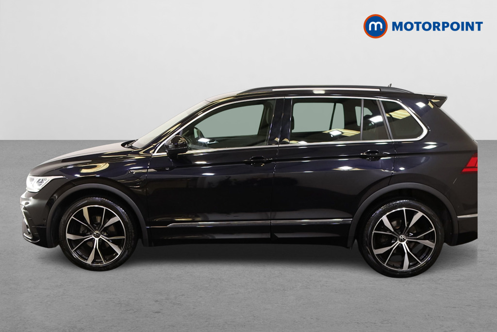 Volkswagen Tiguan R-Line Automatic Petrol SUV - Stock Number (1567095) - Passenger side