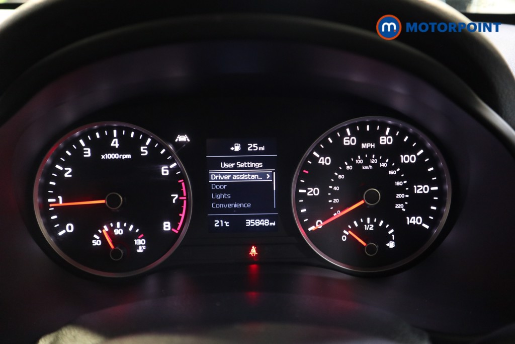 KIA RIO 2 Manual Petrol Hatchback - Stock Number (1567148) - 5th supplementary image