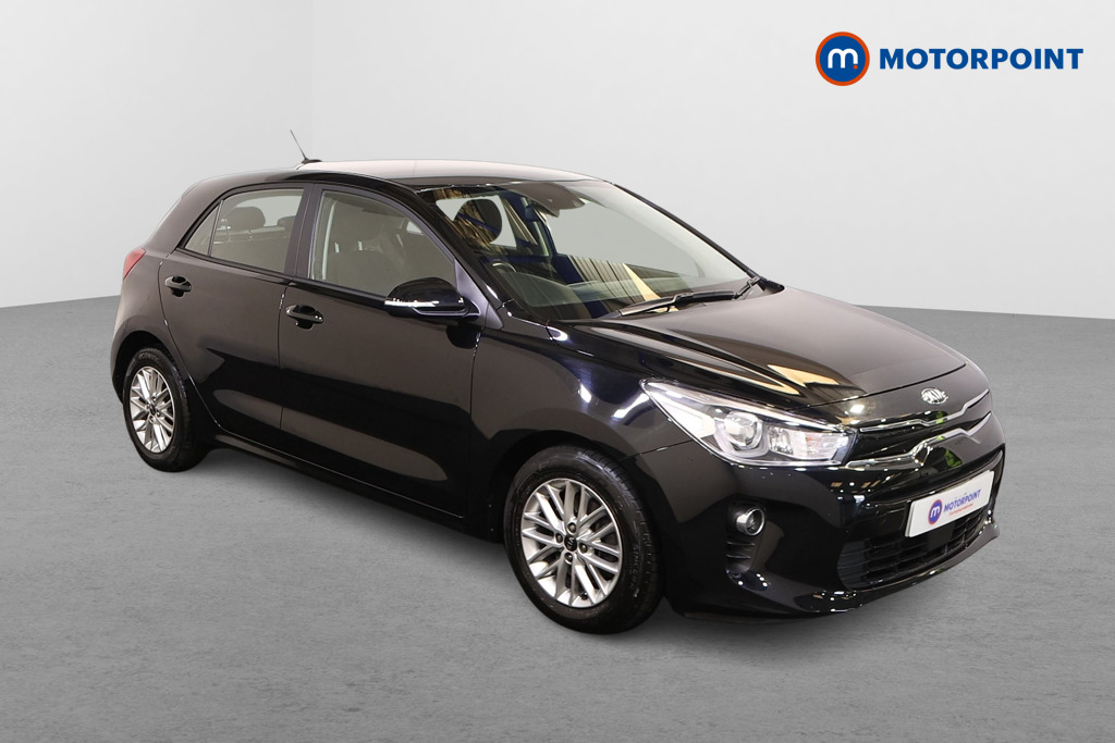 KIA RIO 2 Manual Petrol Hatchback - Stock Number (1567148) - Drivers side front corner
