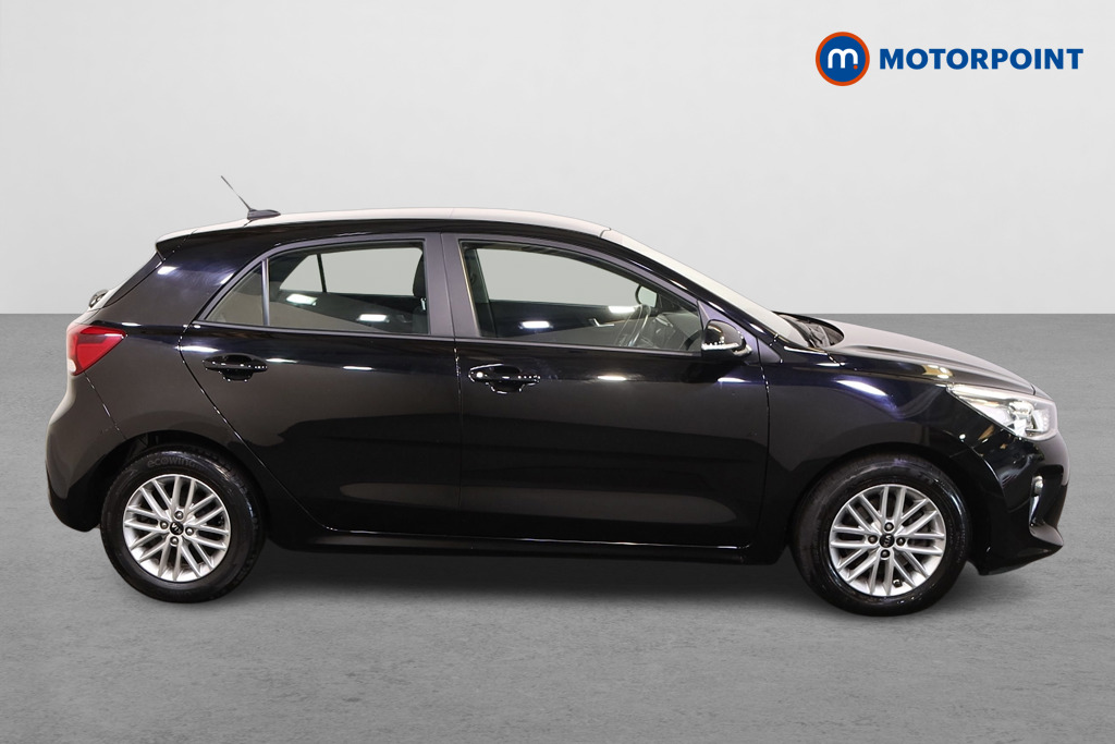 KIA RIO 2 Manual Petrol Hatchback - Stock Number (1567148) - Drivers side