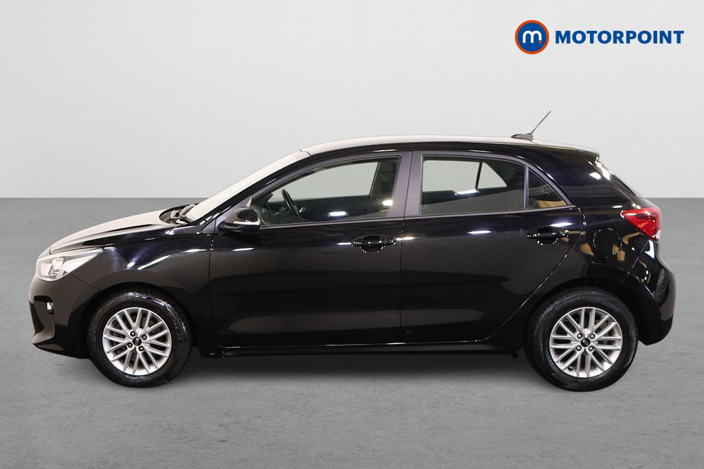KIA RIO 2 Manual Petrol Hatchback - Stock Number (1567148) - Passenger side