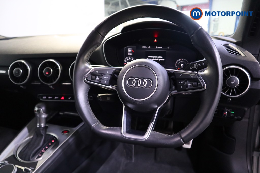 Audi TT Sport Automatic Petrol Coupe - Stock Number (1567216) - 2nd supplementary image