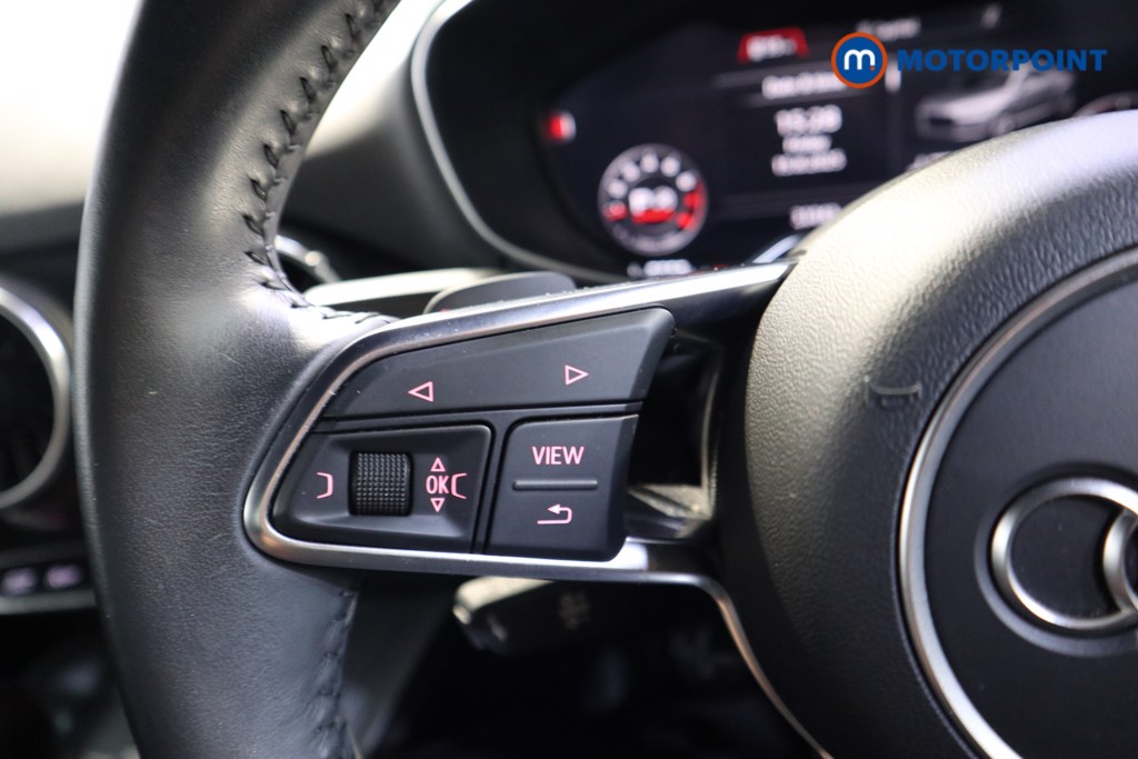 Audi TT Sport Automatic Petrol Coupe - Stock Number (1567216) - 4th supplementary image