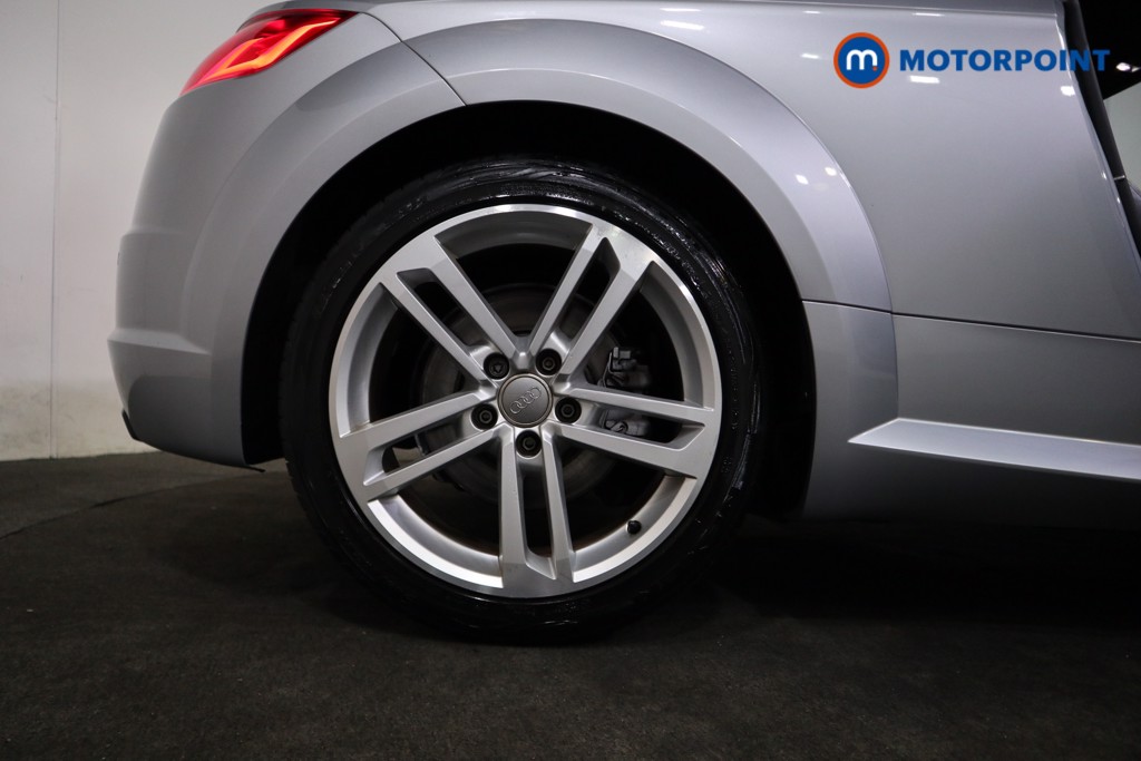 Audi TT Sport Automatic Petrol Coupe - Stock Number (1567216) - 12th supplementary image