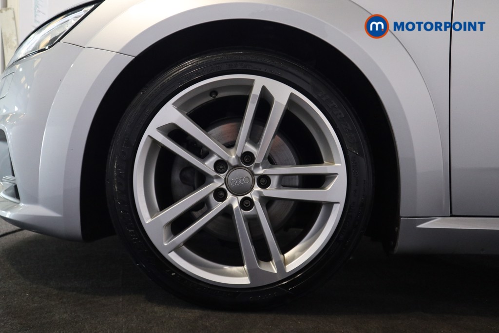 Audi TT Sport Automatic Petrol Coupe - Stock Number (1567216) - 14th supplementary image