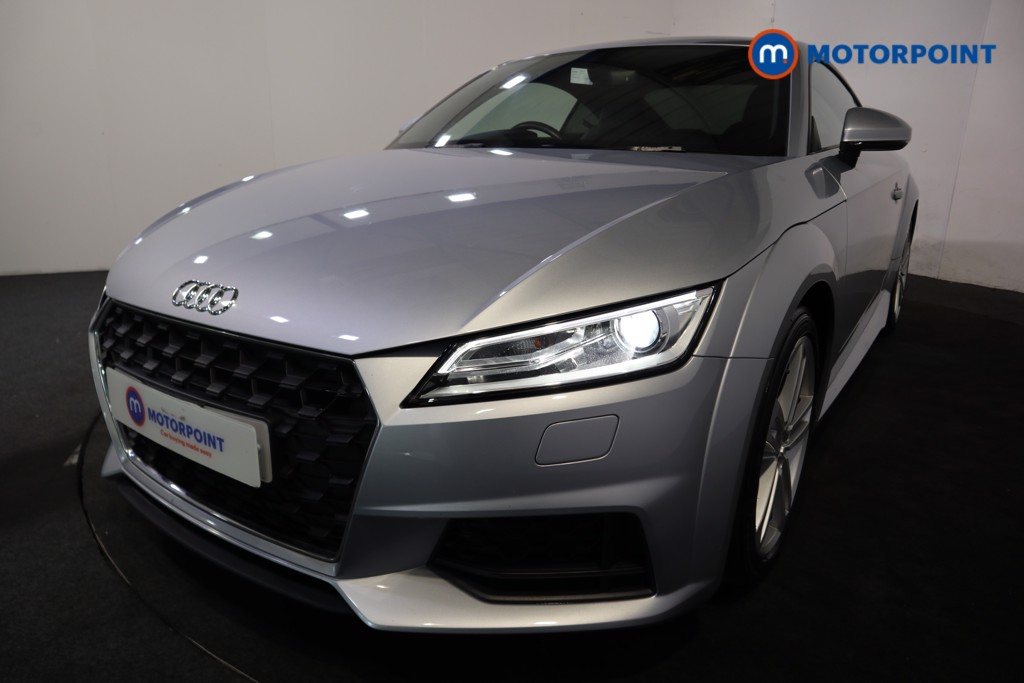 Audi TT Sport Automatic Petrol Coupe - Stock Number (1567216) - 17th supplementary image