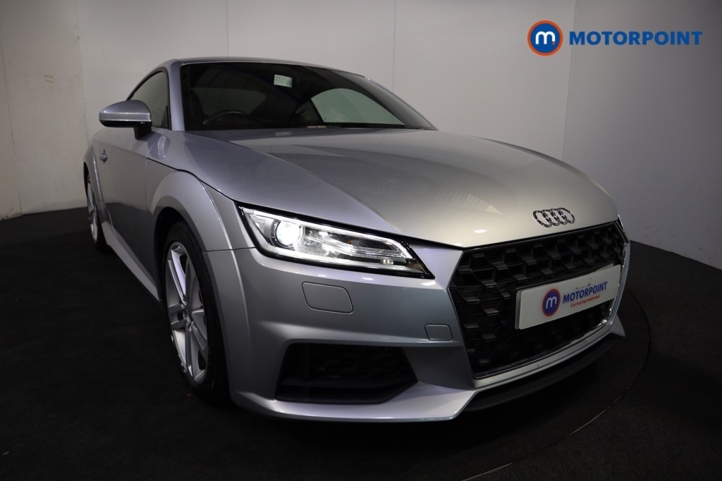 Audi TT Sport Automatic Petrol Coupe - Stock Number (1567216) - 18th supplementary image