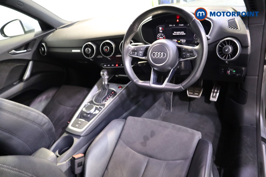 Audi TT Sport Automatic Petrol Coupe - Stock Number (1567216) - 1st supplementary image