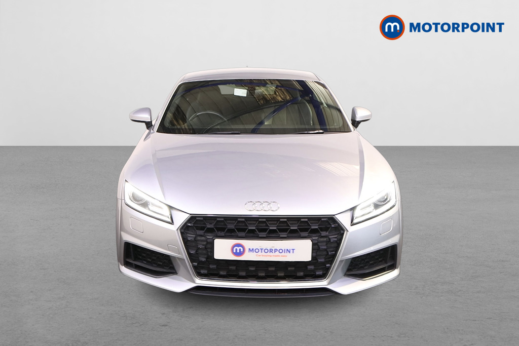 Audi TT Sport Automatic Petrol Coupe - Stock Number (1567216) - Front bumper