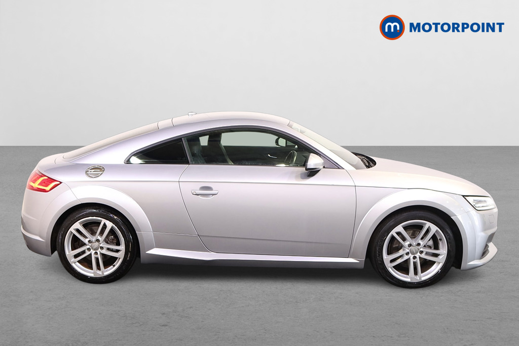 Audi TT Sport Automatic Petrol Coupe - Stock Number (1567216) - Drivers side