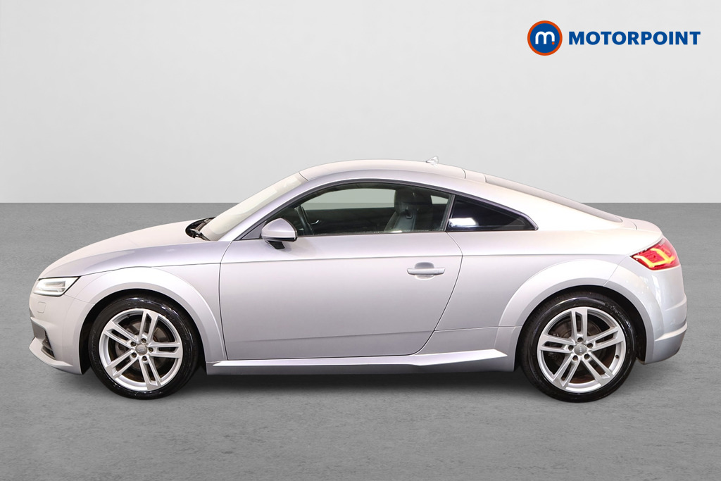 Audi TT Sport Automatic Petrol Coupe - Stock Number (1567216) - Passenger side