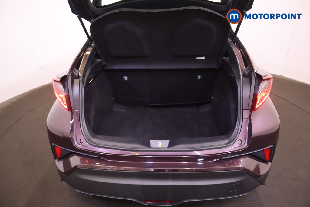 Toyota C-Hr Icon Automatic Petrol-Electric Hybrid SUV - Stock Number (1567302) - 7th supplementary image