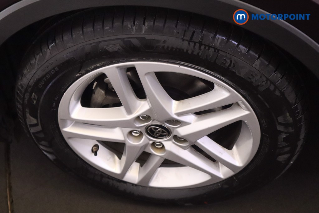 Toyota C-Hr Icon Automatic Petrol-Electric Hybrid SUV - Stock Number (1567302) - 9th supplementary image