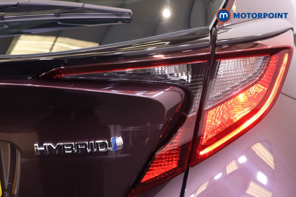 Toyota C-Hr Icon Automatic Petrol-Electric Hybrid SUV - Stock Number (1567302) - 30th supplementary image