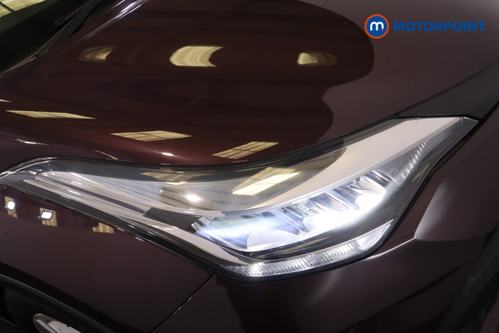 Toyota C-Hr Icon Automatic Petrol-Electric Hybrid SUV - Stock Number (1567302) - 31st supplementary image