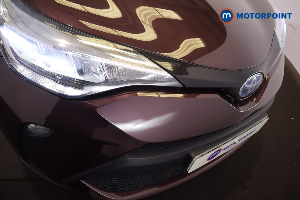 Toyota C-Hr Icon Automatic Petrol-Electric Hybrid SUV - Stock Number (1567302) - 32nd supplementary image